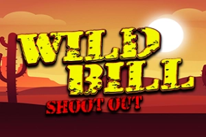 Game image: Wild Bill Shoot Out by Jackpot Software