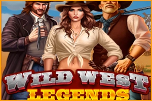 Game image: Wild West Legends by Probability Gaming