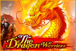 Game image: The Dragon Warriors by Probability Gaming