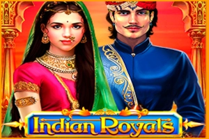 Game image: Indian Royals by Probability Gaming