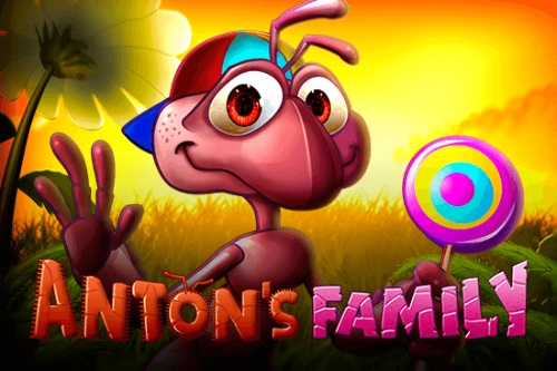 Game image: Anton's Family by GMW