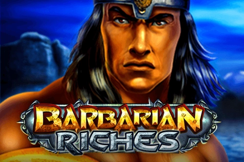 Game image: Barbarian Riches by GMW
