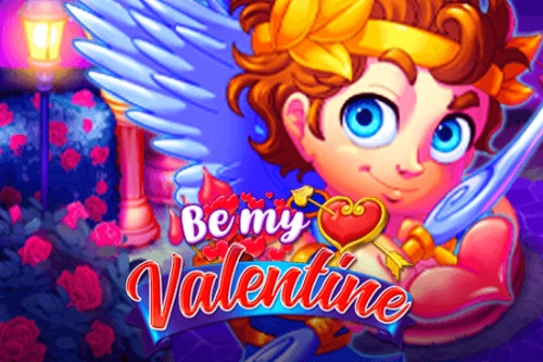 Game image: Be My Valentine by GMW