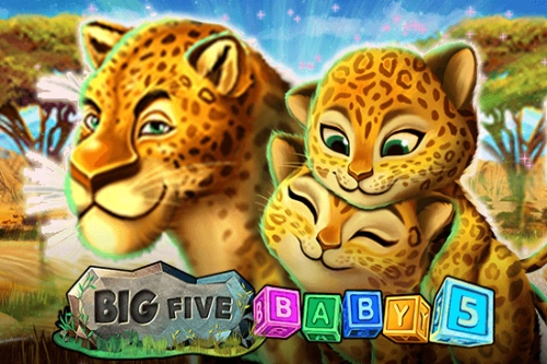 Game image: Big Five Baby 5 by GMW