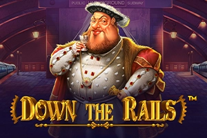 Game image: Down the Rails by Pragmatic Play