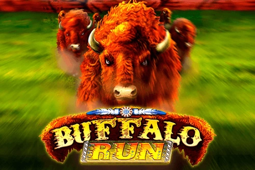 Game image: Buffalo Run by GMW