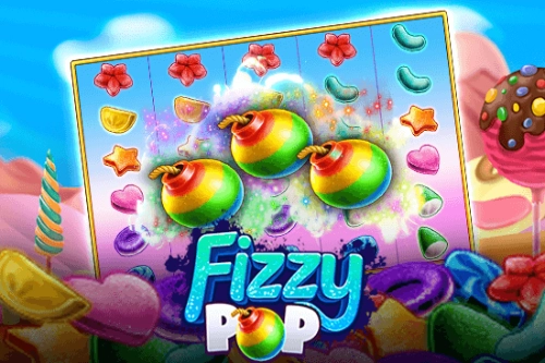 Game image: Fizzy Pop by GMW