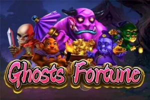 Game image: Ghosts Fortune by KA Gaming