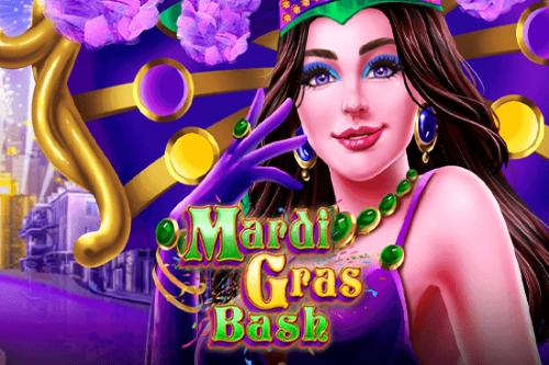 Game image: Mardi Gras Bash by GMW