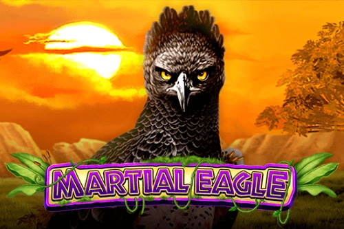 Game image: Martial Eagle by GMW