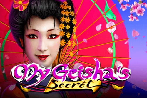 Game image: My Geisha's Secret by GMW