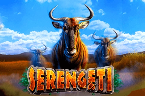 Game image: Serengeti by GMW