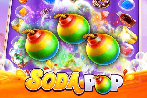 Game image: Soda Pop by GMW