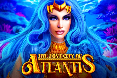 Game image: The Lost City of Atlantis by GMW