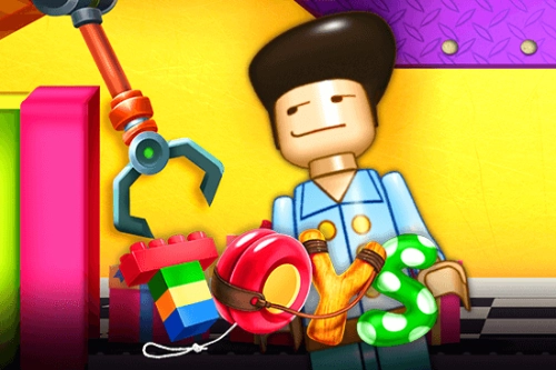 Game image: Toys by GMW