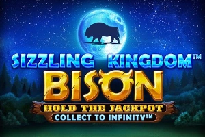 Game image: Sizzling Kingdom Bison by Wazdan