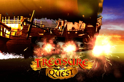 Game image: Treasure Quest by GMW