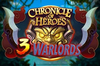 Game image: 3 Warlords by Advantplay