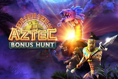 Game image: Aztec: Bonus Hunt by Advantplay