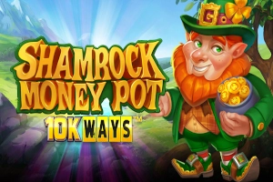 Game image: Shamrock Money Pot 10K Ways by ReelPlay