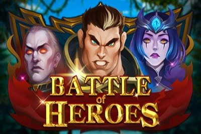 Game image: Battle of Heroes by Advantplay