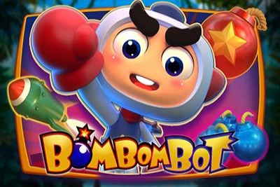 Game image: BomBom Bot by Advantplay