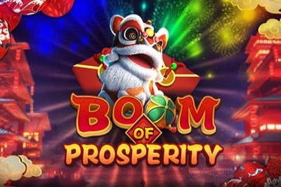 Game image: Boom of Prosperity by Advantplay