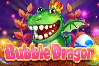 Game image: Bubble Dragon by Advantplay