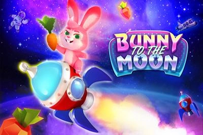 Game image: Bunny to the Moon by Advantplay
