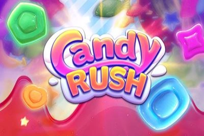 Game image: Candy Rush by Advantplay