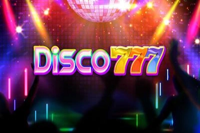 Game image: Disco 777 by Advantplay