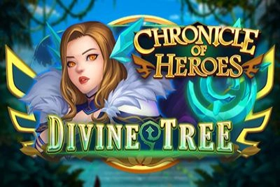 Game image: Divine Tree by Advantplay