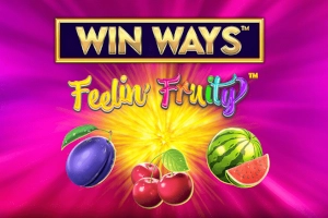 Game image: Feelin' Fruity Win Ways by Greentube