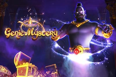 Game image: Genie Mystery by Advantplay