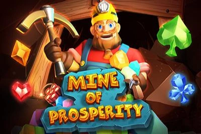 Game image: Mine of Prosperity by Advantplay