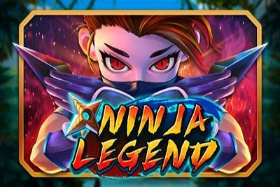 Game image: Ninja Legend by Advantplay