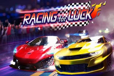 Game image: Racing for Luck by Advantplay