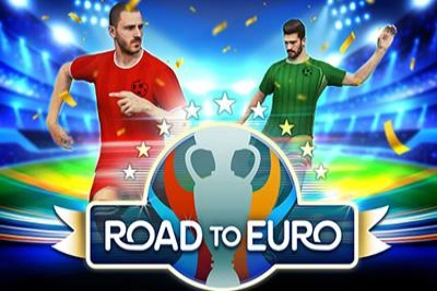 Game image: Road to Euro by Advantplay
