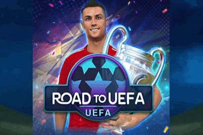 Game image: Road to UEFA by Advantplay