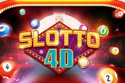Game image: Slotto 4D by Advantplay