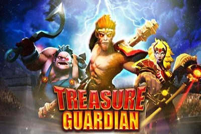 Game image: Treasure Guardian by Advantplay