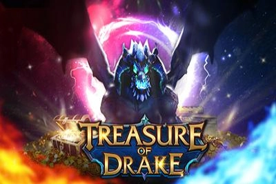 Game image: Treasure of Drake by Advantplay
