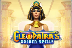 Game image: Cleopatra's Golden Spells by INO Games
