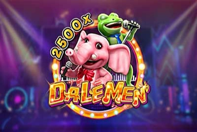 Game image: Da Le Men by Fa Chai