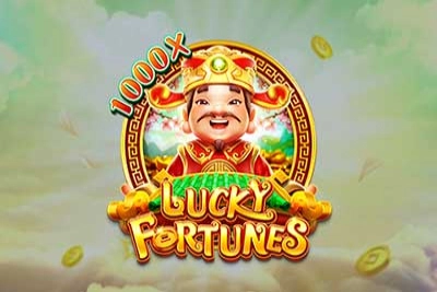 Game image: Lucky Fortunes by Fa Chai