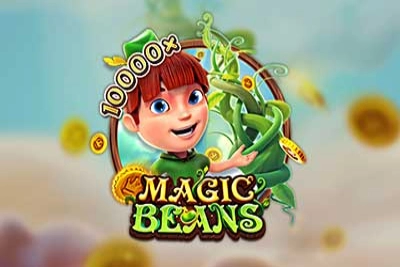Game image: Magic Beans by Fa Chai