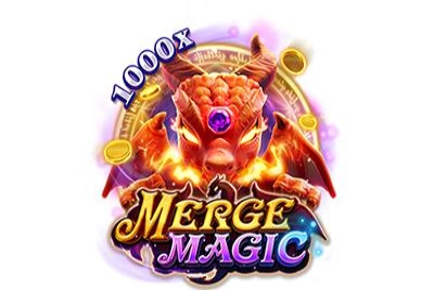 Game image: Merge Magic by Fa Chai