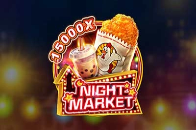 Game image: Night Market by Fa Chai