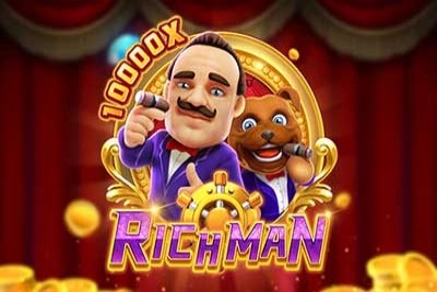 Game image: Rich Man by Fa Chai