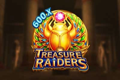 Game image: Treasure Raiders by Fa Chai